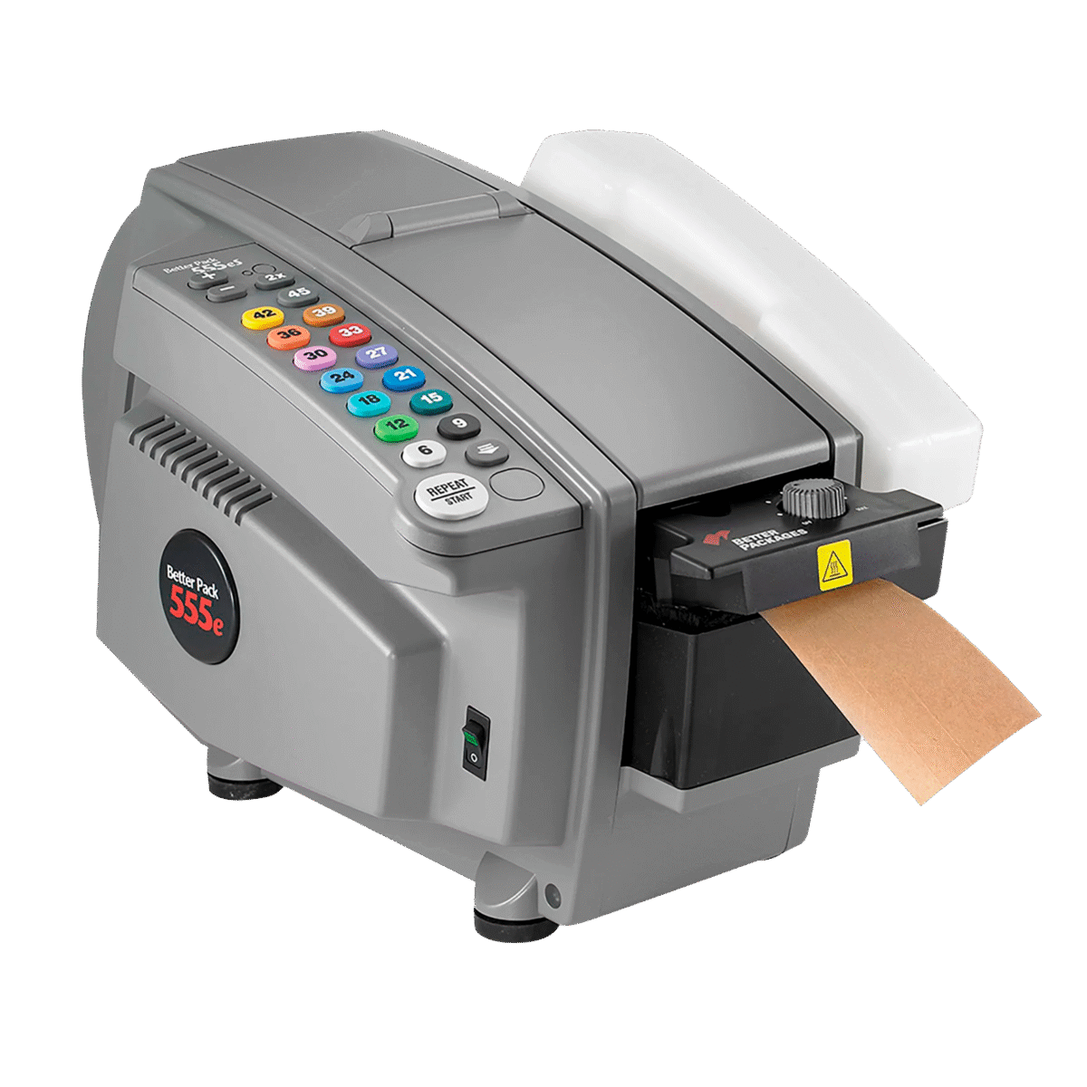 Dispensador de cinta activada por agua | BP555