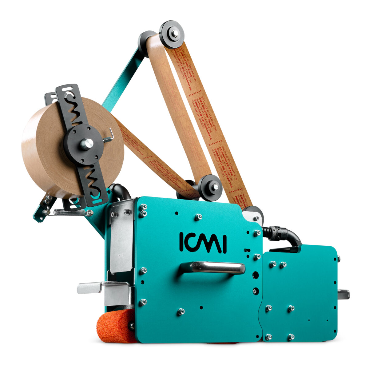 Cabezal ICMI para cinta engomada - Image 2