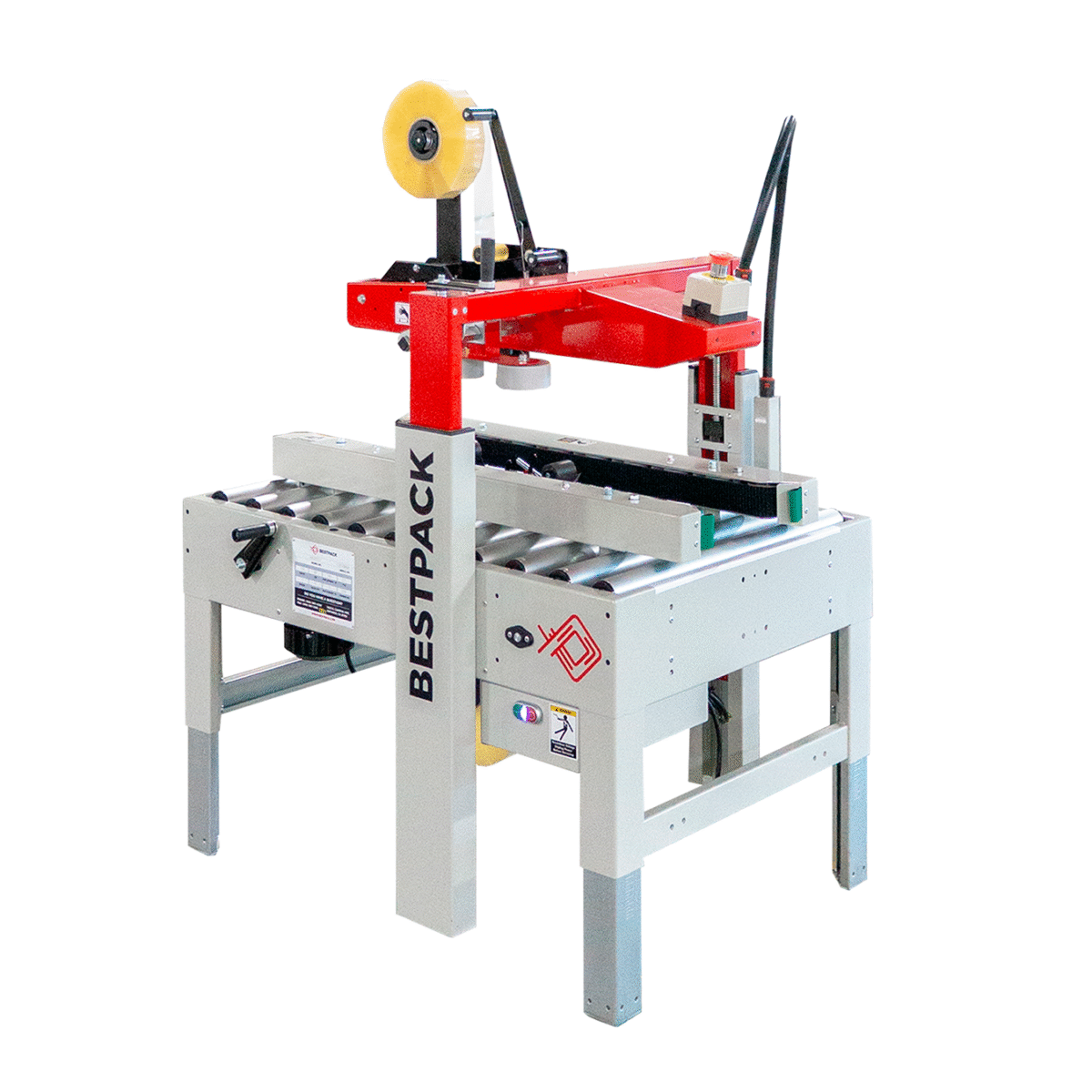 Cerradora de caja automática | MSD
